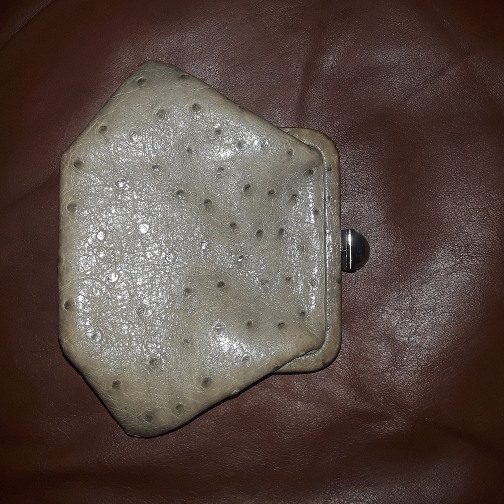 Reed krakoff coin purse